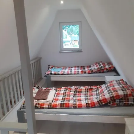 Eccocamping Sosnowe Wzgorze